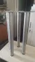 Мебелени крака  71-74см метални Ф60, снимка 12