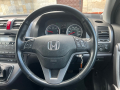 Honda Cr-v-Теглич/Нови гуми/Парктроник/bluetuth/Стегната от до, снимка 18