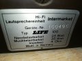 hi-fi intermarket typ life 100 germany 0808211957, снимка 4