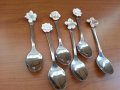  лъжички  с порцелан , снимка 6