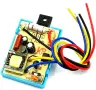 Високомощен DC 5V-24V 14-60 инчов телевизор LCD превключвател захранващ модул  DC семплиране, снимка 1