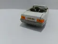 Модел метална количка Мерцедес Бенц /Mercedes-Benz 500 SL (R129) Convertible в мащаб 1:24 , снимка 7
