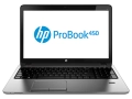 Лаптоп HP ProBook 450 G0 + зарядно, 8 GB RAM, 15.6 инча, Перфектен външен вид, снимка 2