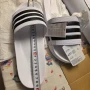 Мъжки чехли Adidas размер 47.5, снимка 3