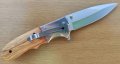 Сгъваем нож  Boker  DA72, снимка 9