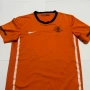 Nike Нидерландия Холандия 2010/11 Футболна Тениска Размер S, снимка 2
