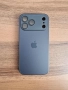 Матов Стъклен Кейс за Apple iPhone 17 Pro - Различни цветове, снимка 6