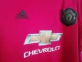Manchester United Wan-Bissaka 2019/2020 Adidas оригинална юбилейна тениска фланелка Ман Юнайтед 2XL, снимка 5