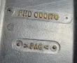 Въздуховод Land Rover Freelander 2.0 Td4 Ланд Ровер Фриилендер 1998г-2006г PHD 000170, снимка 3
