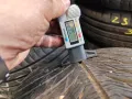 4бр.зимни гуми 245/45/18 Michelin, снимка 2