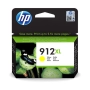 Оригинална касета с Мастило HP 912XL, Cyan; Magenta; Yellow, снимка 1
