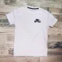 Мъжки Памучни Тениски ✨ Nike , снимка 3