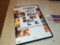 JOURNEY TO THE CENTRE OF THE BEAT-DVD-ВНОС GERMANY 3110231506, снимка 7