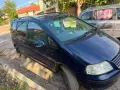 vw sharan 1.9 tdi  116кс facelift АВТОМАТИК , без документи / цяла за части -цена  800 евро -бракува, снимка 17
