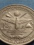Монета 5 долара 1988г. Космическа совалка Дискавъри Маршалови острови 29110, снимка 6