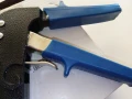 Клещи за метални дюбели за гипсокартон нови, снимка 3