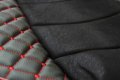 Комплект калъфи тапицерия DELUX за седалки на SCANIA R S Euro 6, 2018+, снимка 1