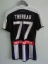 Udinese #77 Thereau оригинална тениска фланелка Удинезе 2016/2017 , снимка 1
