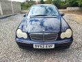 Мерцедес C 220 CDI 143 коня  C 200 CDI 116 коня На Части, снимка 17
