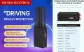 14.5см10Антени Сателитен Заглушител GSM GPS WiFi 4G 5G Проследяващи Тракери Навигация Автомобил Tапа, снимка 1