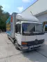 продава се фургона от Мерцедес атего, снимка 4