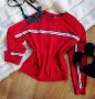 Спортна блуза DIVIDED by H&M, XS/S, снимка 1 - Блузи с дълъг ръкав и пуловери - 31392105