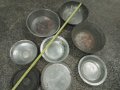 Продавам медни съдове: тави, чинии,тенджери    Я.Л. Зантопуловъ Варна  , снимка 14