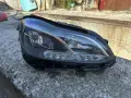 Mercedes W212 Facelift десен LED фар, снимка 1