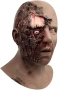 Нова Зомби маска с пълно покритие на главата за карнавал косплей Хелоуин и парти, снимка 5