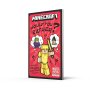 Нова официална илюстрована книга на Minecraft за 2023 деца колекция подарък, снимка 7