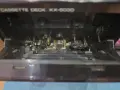 Касетен дек KENWOOD KX-5030 с добър външен вид, без липси и счупвания + подарък, снимка 5