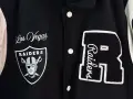Мъжко яке Бомбър Raiders и Chicago Bulls Размери: XL, XXL, XXXL, снимка 5