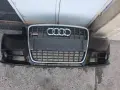 Предна броня S-line за Audi A4 b7, снимка 2