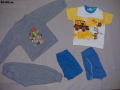 Лот бебешки и детски дрехи / тениски, блузи 
