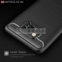 Xiaomi Poco X3 карбонов удароустойчив гръб , снимка 7