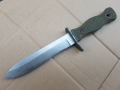 Немски военен нож кама , снимка 1