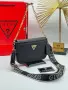 Guess Дамска Чанта Гес - Различни Цветове Код SEM-132, снимка 6