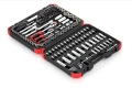 Gedore Red 172 части Комплект инструменти 1/2"-3/8"-1/4" камъни Тресчотка Гедоре, снимка 5