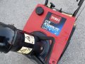 роторен снегорин торо toro със елекрически стартер, снимка 8