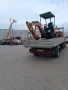 транспортни услуги за цялата област Пловдив разполагам и с рампи за качване на строителна техника , снимка 3