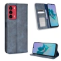ZTE Blade V40 Vita Magnetic Wallet Калъф и Протектор, снимка 1