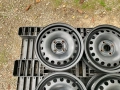 4бр.Оригинални джанти 14цола 4x100 за Vw Up,Seat Mii,Skoda Citigo, снимка 7