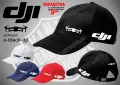 DJI шапка s-red-dji, снимка 3