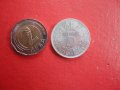 5 марки 1966 сребърна монета Германия