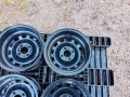 4бр.Оригинални джанти 14цола 4x108 ET37.5 за Ford Fiesta(2008-2019),Ka,Focus, снимка 10