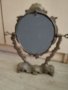 Бароково настолно огледало, снимка 5