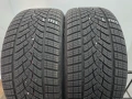 2бр зимни гуми 245/45/18 GOODYEAR L05449, снимка 3