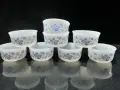 френски аркопал купички , снимка 1