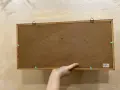 Рамка с екзотични пеперуди Азия, снимка 8