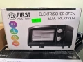 НОВА ел. фурна FIRST AUSTRIA 10 литра, снимка 1
